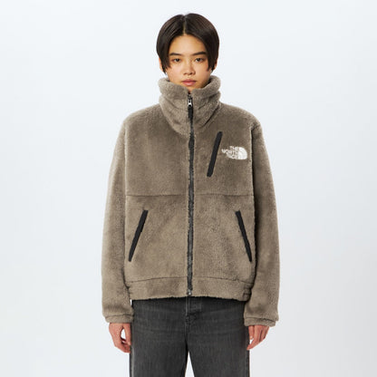 THE NORTH FACE SHORT VERSA LOFT JACKET ザ・ノース・フェイス ショートバーサロフトジャケット NAW62550【レディース フリースジャケット 防寒 保温性 アウトドア 防風性 軽量 25FW】
