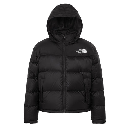 THE NORTH FACE SHORT NUPTSE JACKET ザ・ノース・フェイス ショートヌプシジャケット NDW92555【レディース ダウンジャケット アウトドア タウンユース 25FW】