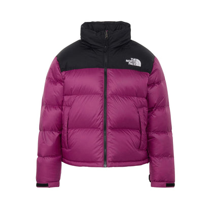 THE NORTH FACE SHORT NUPTSE JACKET ザ・ノース・フェイス ショートヌプシジャケット NDW92555【レディース ダウンジャケット アウトドア タウンユース 25FW】