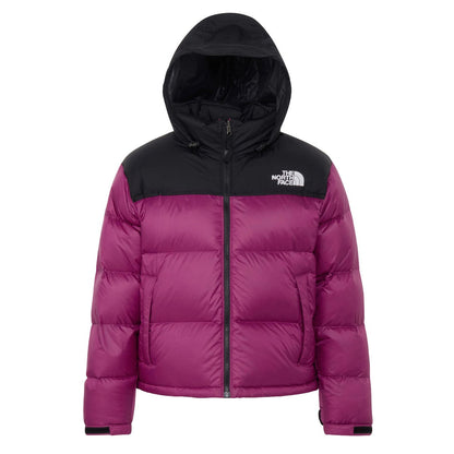 THE NORTH FACE SHORT NUPTSE JACKET ザ・ノース・フェイス ショートヌプシジャケット NDW92555【レディース ダウンジャケット アウトドア タウンユース 25FW】