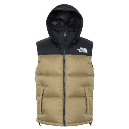 THE NORTH FACE NUPTSE VEST ザ・ノース・フェイス ヌプシベスト NDW92557【レディース ダウンベスト アウトドア タウンユース 25FW】