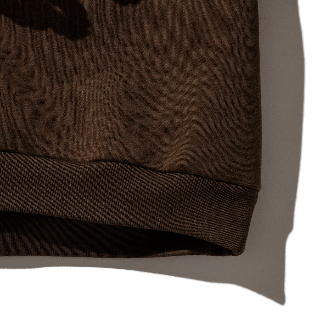 YuumiARIA EMBROIDERY SWEAT ユウミアリア エンブロイダリースウェット 252-AC008【レディース スウェット 長袖 刺繍 25FW】