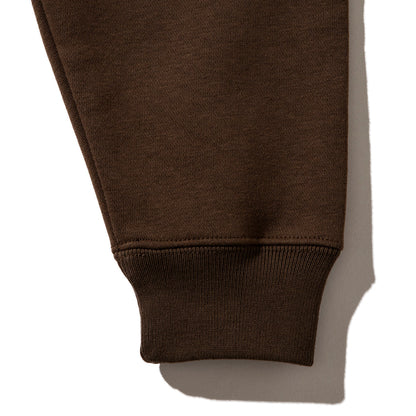 YuumiARIA EMBROIDERY SWEAT ユウミアリア エンブロイダリースウェット 252-AC008【レディース スウェット 長袖 刺繍 25FW】