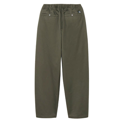 THE NORTH FACE ROCK STEADY CHINO PANT ザ・ノース・フェイス ロックステディチノパンツ NB82532【メンズ ロングパンツ チノパン リラックスフィット 25FW】