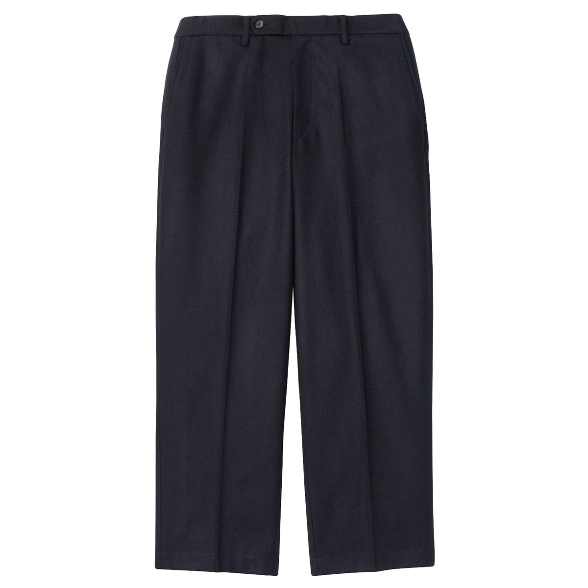 THE NORTH FACE WOODLAND WOOL PANT ザ・ノース・フェイス ウッドランドウールパンツ NB82560【メンズ ロングパンツ ユニセックス リラックスシルエット 25FW】