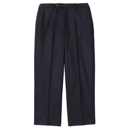 THE NORTH FACE WOODLAND WOOL PANT ザ・ノース・フェイス ウッドランドウールパンツ NB82560【メンズ ロングパンツ ユニセックス リラックスシルエット 25FW】