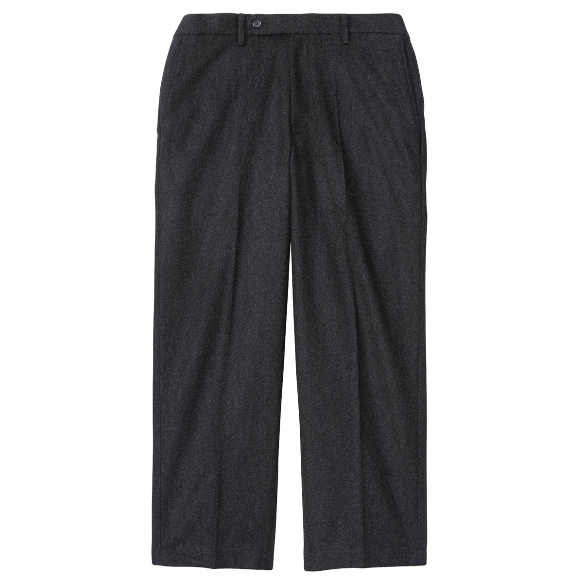 THE NORTH FACE WOODLAND WOOL PANT ザ・ノース・フェイス ウッドランドウールパンツ NB82560【メンズ ロングパンツ ユニセックス リラックスシルエット 25FW】