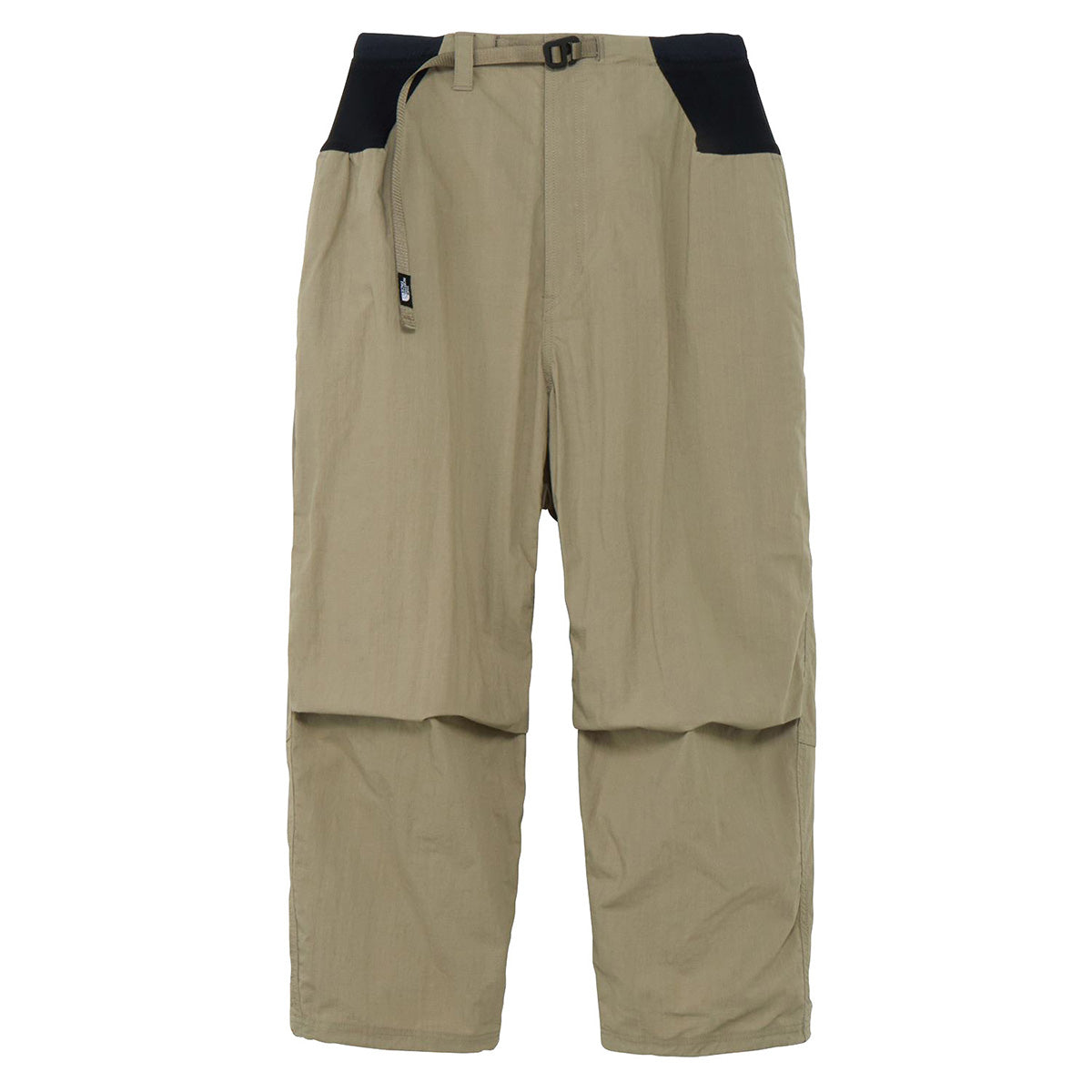THE NORTH FACE 8/10 ENRIDE PANT ザ・ノース・フェイス 8/10エンライドパンツ NB82561【メンズ ナイロンパンツ 8分丈 ユニセックス ワイドシルエット 25FW】