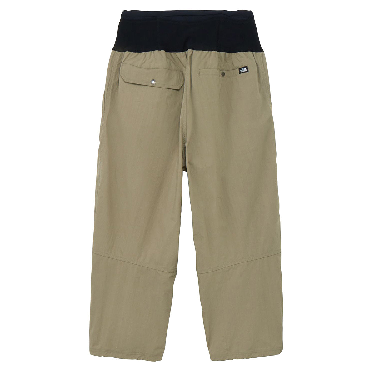 THE NORTH FACE 8/10 ENRIDE PANT ザ・ノース・フェイス 8/10エンライドパンツ NB82561【メンズ ナイロンパンツ 8分丈 ユニセックス ワイドシルエット 25FW】