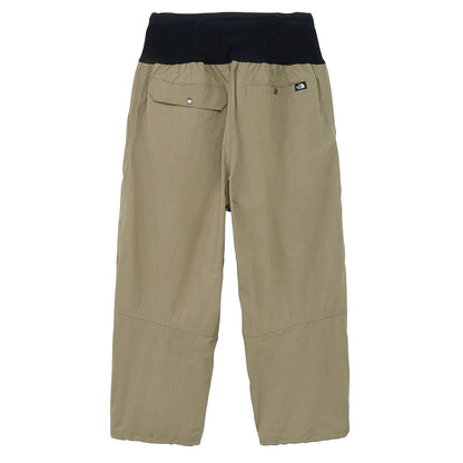 THE NORTH FACE 8/10 ENRIDE PANT ザ・ノース・フェイス 8/10エンライドパンツ NB82561【メンズ ナイロンパンツ 8分丈 ユニセックス ワイドシルエット 25FW】