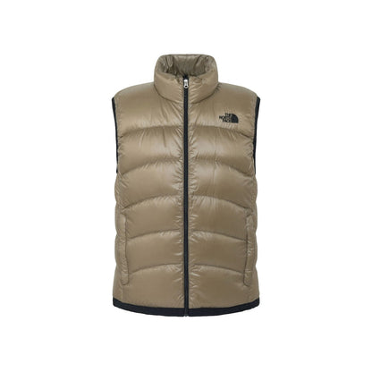 THE NORTH FACE ACONCAGUA VEST ザ・ノース・フェイス アコンカグアベスト ND92452【メンズ ダウンベスト アウトドア 撥水加工 25FW】