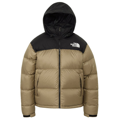 THE NORTH FACE NUPTSE JACKET ザ・ノース・フェイス ヌプシジャケット ND92555【メンズ ダウンジャケット アウトドア タウンユース 25FW】