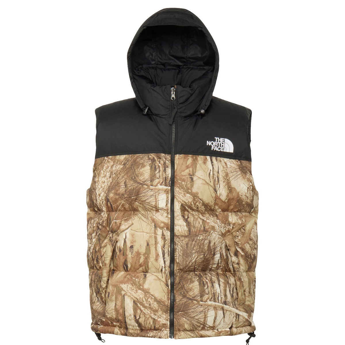 THE NORTH FACE NOVELTY NUPTSE VEST ザ・ノース・フェイス ノベルティーヌプシベスト ND92558【メンズ ダウンベスト アウトドア タウンユース 25FW】