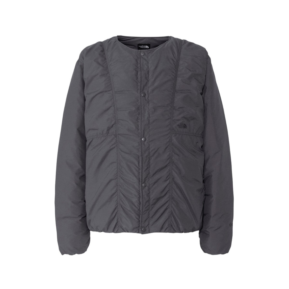 THE NORTH FACE ALTERATION ZEPHER SHELL CARDIGAN ザ・ノース・フェイス オルタレーションゼファーシェルカーディガン ND92561【メンズ カーディガン インナーダウン シェルジャケット 防風 はっ水 リサイクルナイロン 25FW】