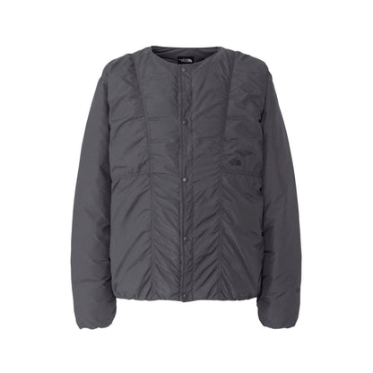 THE NORTH FACE ALTERATION ZEPHER SHELL CARDIGAN ザ・ノース・フェイス オルタレーションゼファーシェルカーディガン ND92561【メンズ カーディガン インナーダウン シェルジャケット 防風 はっ水 リサイクルナイロン 25FW】