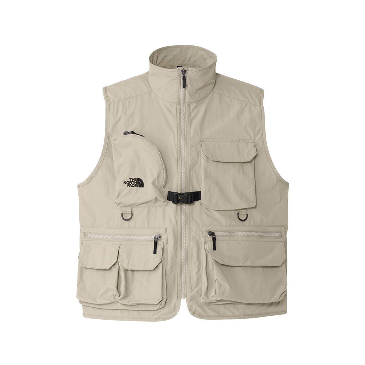 THE NORTH FACE FIELD UTILITY VEST NP22531 – Kinetics（キネティクス