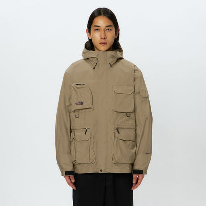 THE NORTH FACE WUROS FIELD UTILITY TRICLIMATE JACKET ザ・ノース・フェイス ウーロスフィールドユーティリティトリクライメイトジャケット NP62530【メンズ アウター インナー付き はっ水 透湿  デイリーユース アウトドア 25FW】
