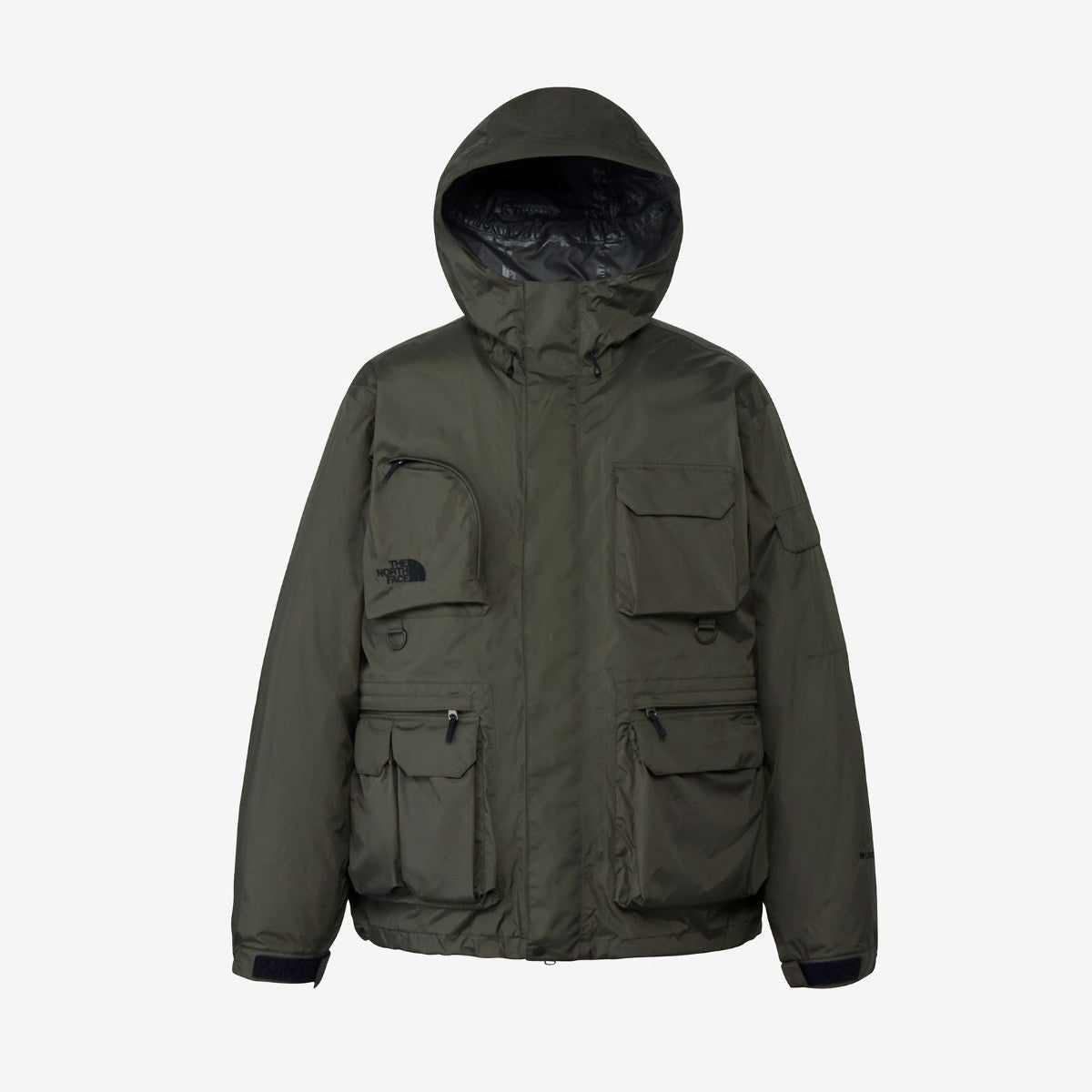 ノースフェイス Lサイズ ブラック ジャケット NP62530 THE NORTH FACE WUROS FIELD UTILITY TRICLIMATE JACKET NP62530