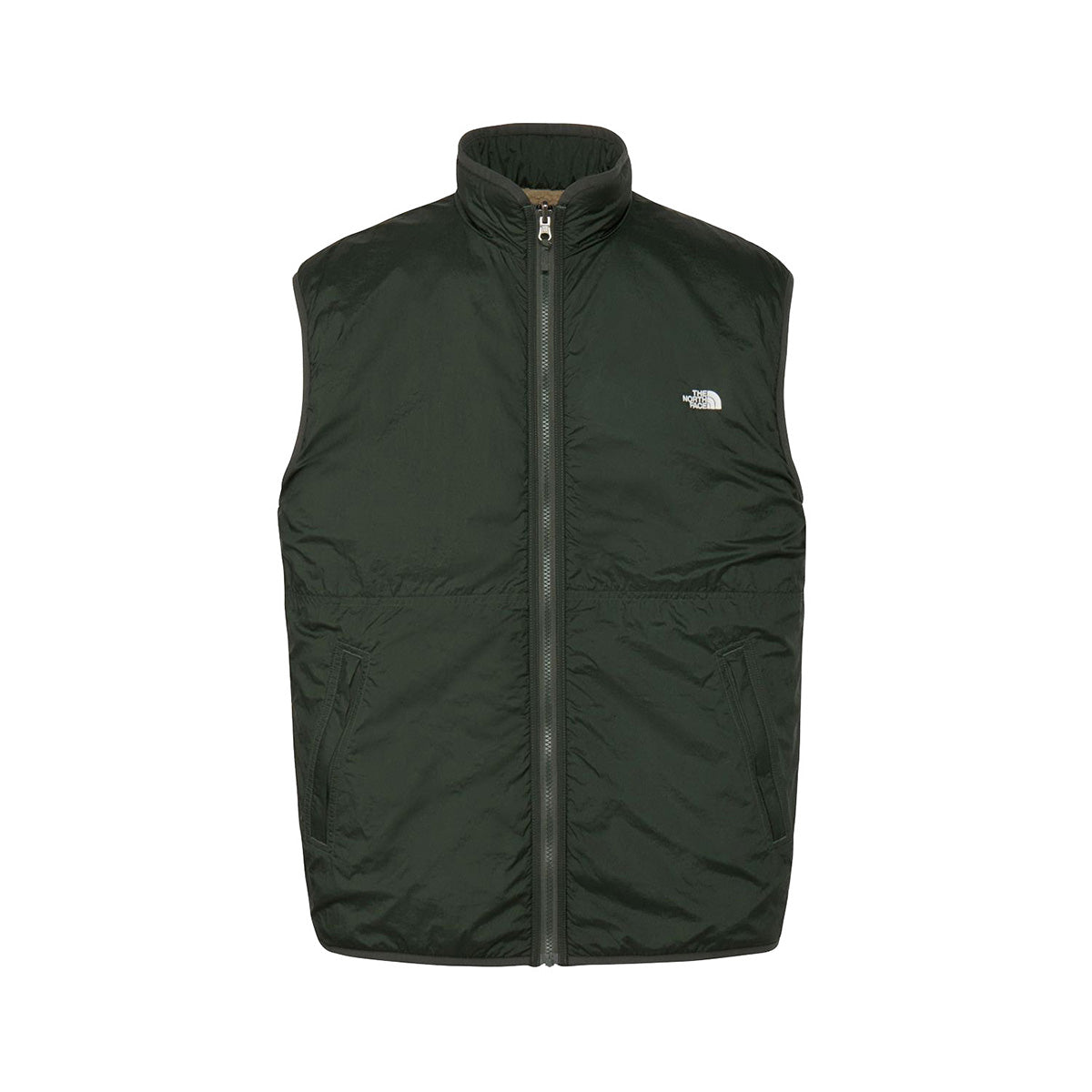 THE NORTH FACE REVERSIBLE EXTREME PILE FLEECE VEST ザ・ノース・フェイス リバーシブルエクストリームパイルフリースベスト NP72537【メンズ ユニセックス ボアフリース 25FW】