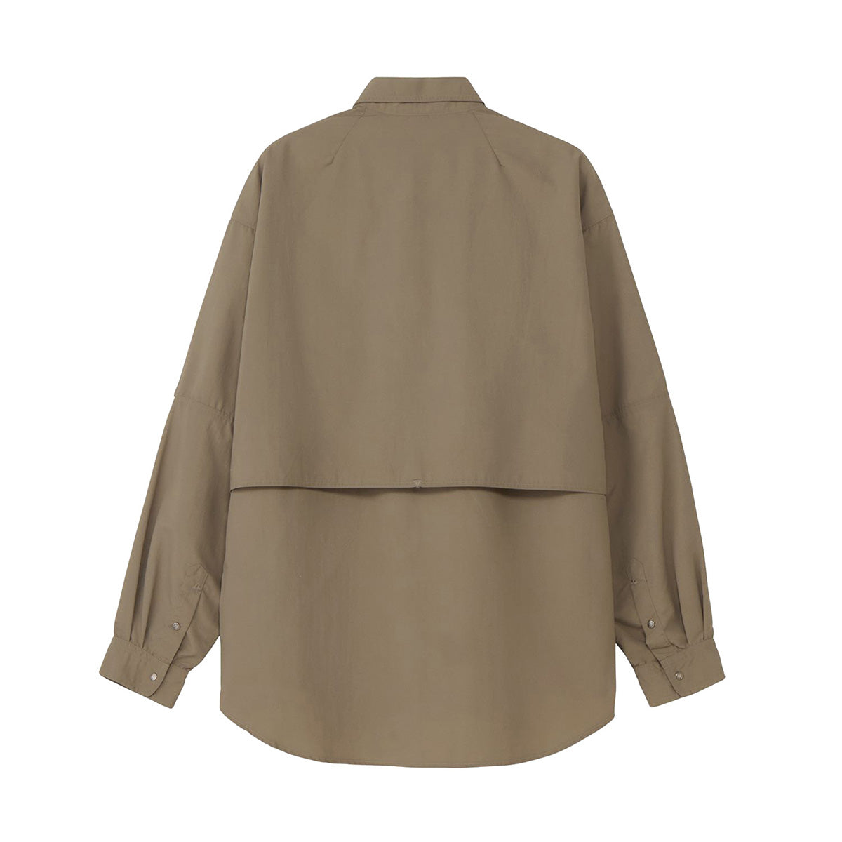 THE NORTH FACE L/S ENRIDE SHIRT ザ・ノース・フェイス ロングスリーブエンライドシャツ NR62461【メンズ ワイシャツ シャツジャケット 撥水 ユニセックス 25FW】