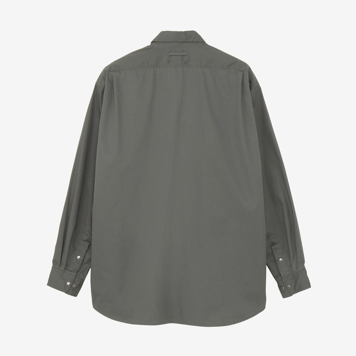 THE NORTH FACE L/S ROCK STEADY CHINO SHIRT ザ・ノース・フェイス ロングスリーブロックステディチノシャツ NR62531【メンズ チノシャツ 速乾素材 カジュアルシャツ デイリーウェア アウトドア 25FW】
