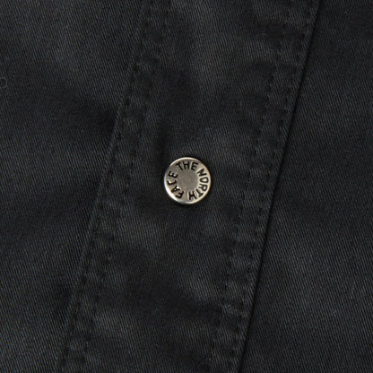 THE NORTH FACE L/S ROCK STEADY CHINO SHIRT ザ・ノース・フェイス ロングスリーブロックステディチノシャツ NR62531【メンズ チノシャツ 速乾素材 カジュアルシャツ デイリーウェア アウトドア 25FW】