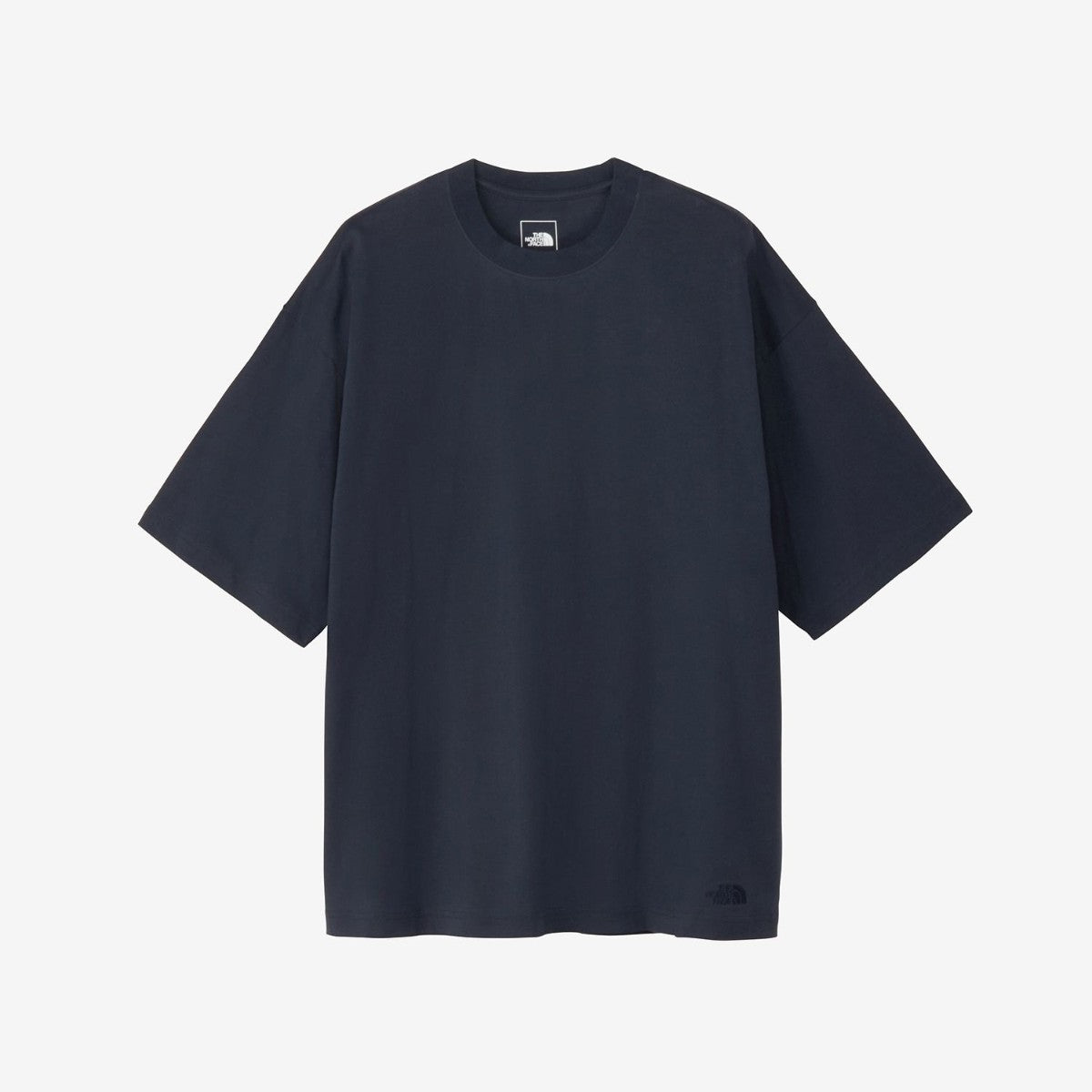 THE NORTH FACE S/S FREERIDE TEE ザ・ノース・フェイス ショートスリーブフリーライドティー NT82532【メンズ Tシャツ 速乾コットン グラフィックTシャツ カジュアルウェア アウトドア 25FW】