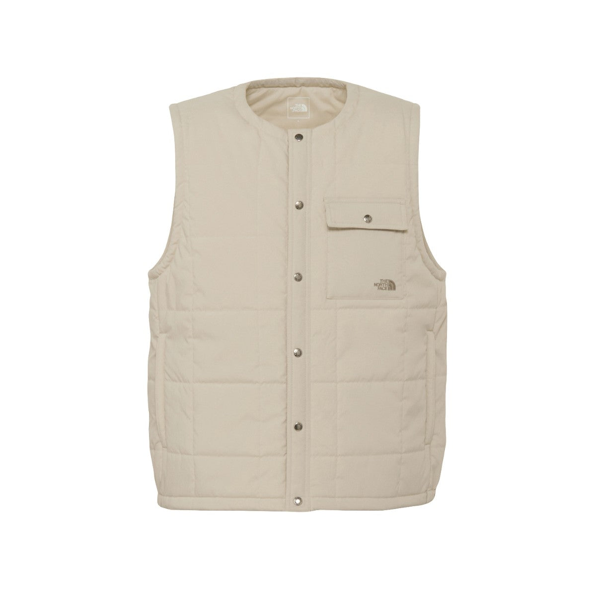 THE NORTH FACE MEADOW WARM VEST ザ・ノース・フェイス メドウウォームベスト NY82530【メンズ 中綿ベスト ストレッチ 軽量 アウトドア タウンユース 25FW】