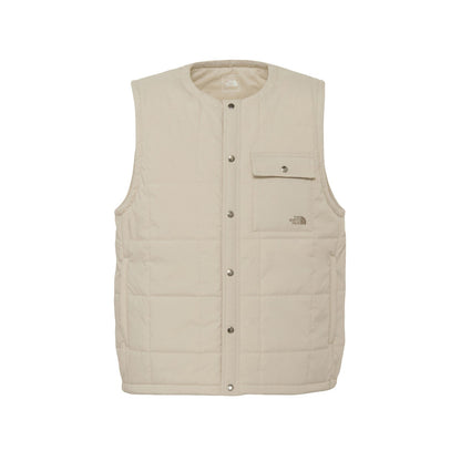 THE NORTH FACE MEADOW WARM VEST ザ・ノース・フェイス メドウウォームベスト NY82530【メンズ 中綿ベスト ストレッチ 軽量 アウトドア タウンユース 25FW】