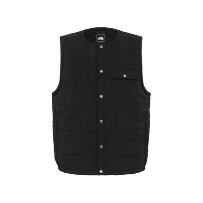 THE NORTH FACE MEADOW WARM VEST ザ・ノース・フェイス メドウウォームベスト NY82530【メンズ 中綿ベスト ストレッチ 軽量 アウトドア タウンユース 25FW】