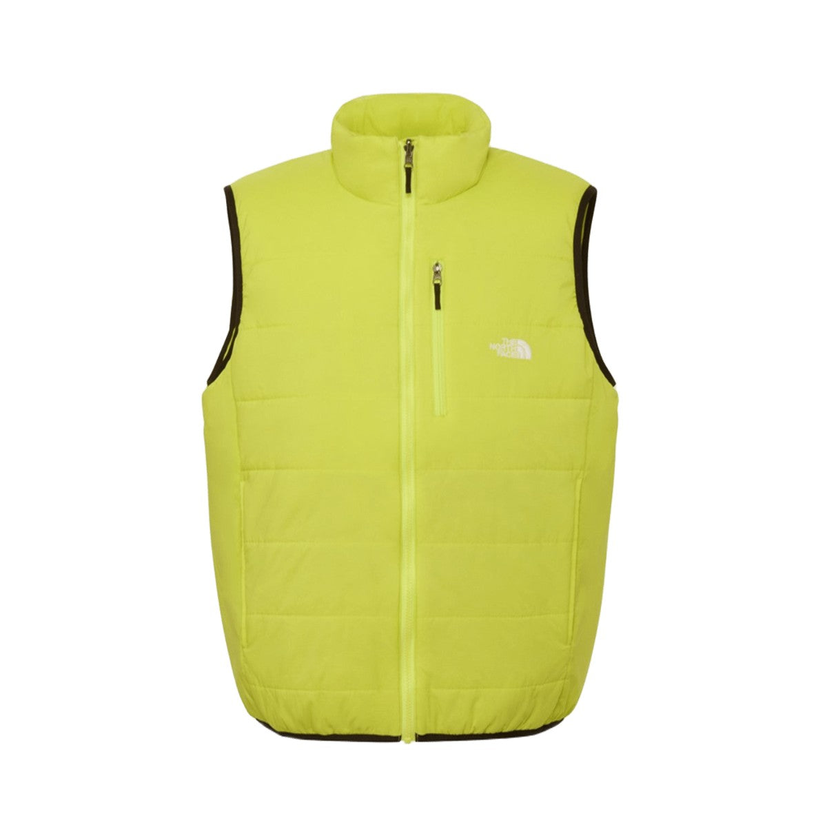 THE NORTH FACE LIGHT RIDER VEST  ザ・ノース・フェイス ライトライダーベスト NY82555【メンズ アウター ベスト リップストップ 撥水 軽量 25FW】