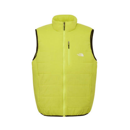 THE NORTH FACE LIGHT RIDER VEST  ザ・ノース・フェイス ライトライダーベスト NY82555【メンズ アウター ベスト リップストップ 撥水 軽量 25FW】