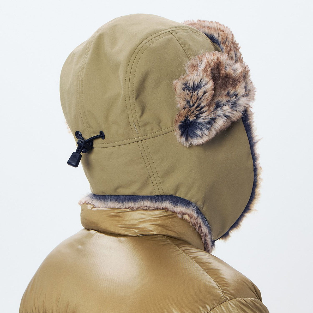 THE NORTH FACE INSULATION BOMBER CAP ザ・ノース・フェイス インサレーションボンバーキャップ NN42536【メンズ 防寒キャップ 耳当て付き アウトドア 防水 透湿 UVカット 25FW】