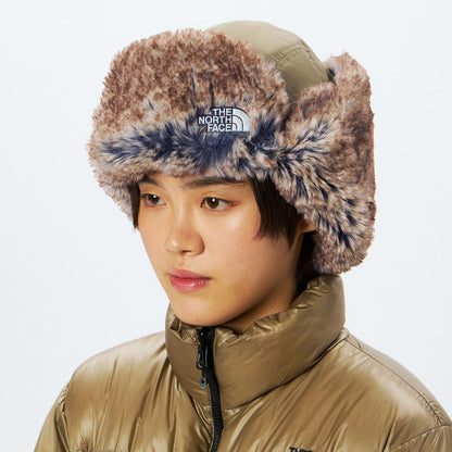 THE NORTH FACE INSULATION BOMBER CAP ザ・ノース・フェイス インサレーションボンバーキャップ NN42536【メンズ 防寒キャップ 耳当て付き アウトドア 防水 透湿 UVカット 25FW】