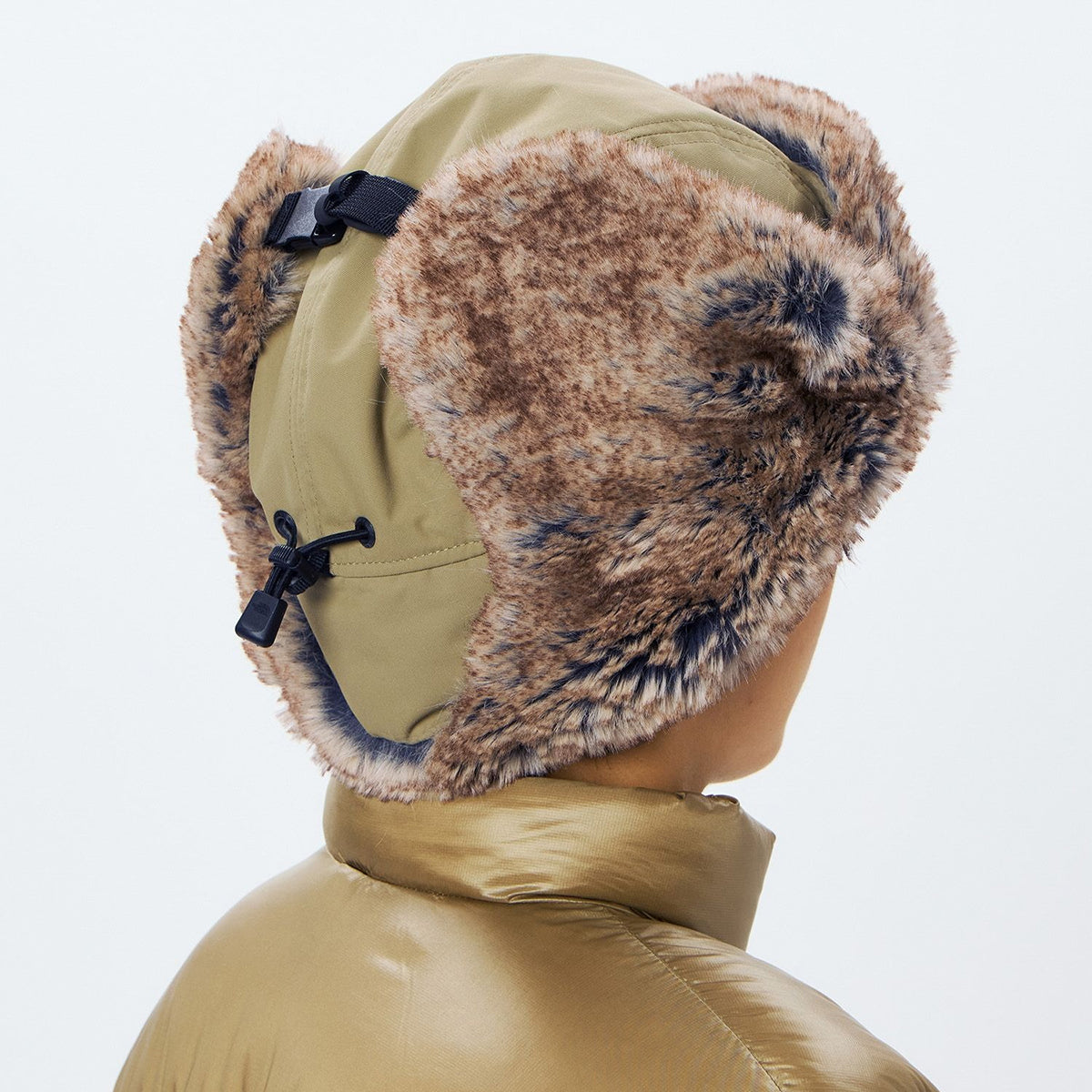 THE NORTH FACE INSULATION BOMBER CAP ザ・ノース・フェイス インサレーションボンバーキャップ NN42536【メンズ 防寒キャップ 耳当て付き アウトドア 防水 透湿 UVカット 25FW】