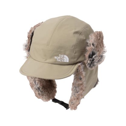 THE NORTH FACE FRONTIER CAP ザ・ノース・フェイス フロンティアキャップ NN42537【メンズ 防寒キャップ アウトドア 防水 透湿 登山 耳当て付き 25FW】