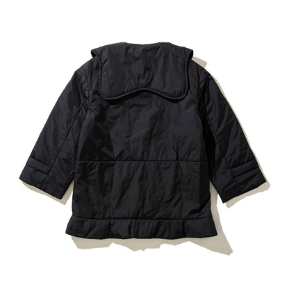 PoI Quilting coat ポィ キルティングコート 252-FA01【レディース キルティングアウター 中綿 軽量 撥水加工 アウター 25FW】