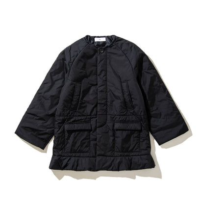 PoI Quilting coat ポィ キルティングコート 252-FA01【レディース キルティングアウター 中綿 軽量 撥水加工 アウター 25FW】