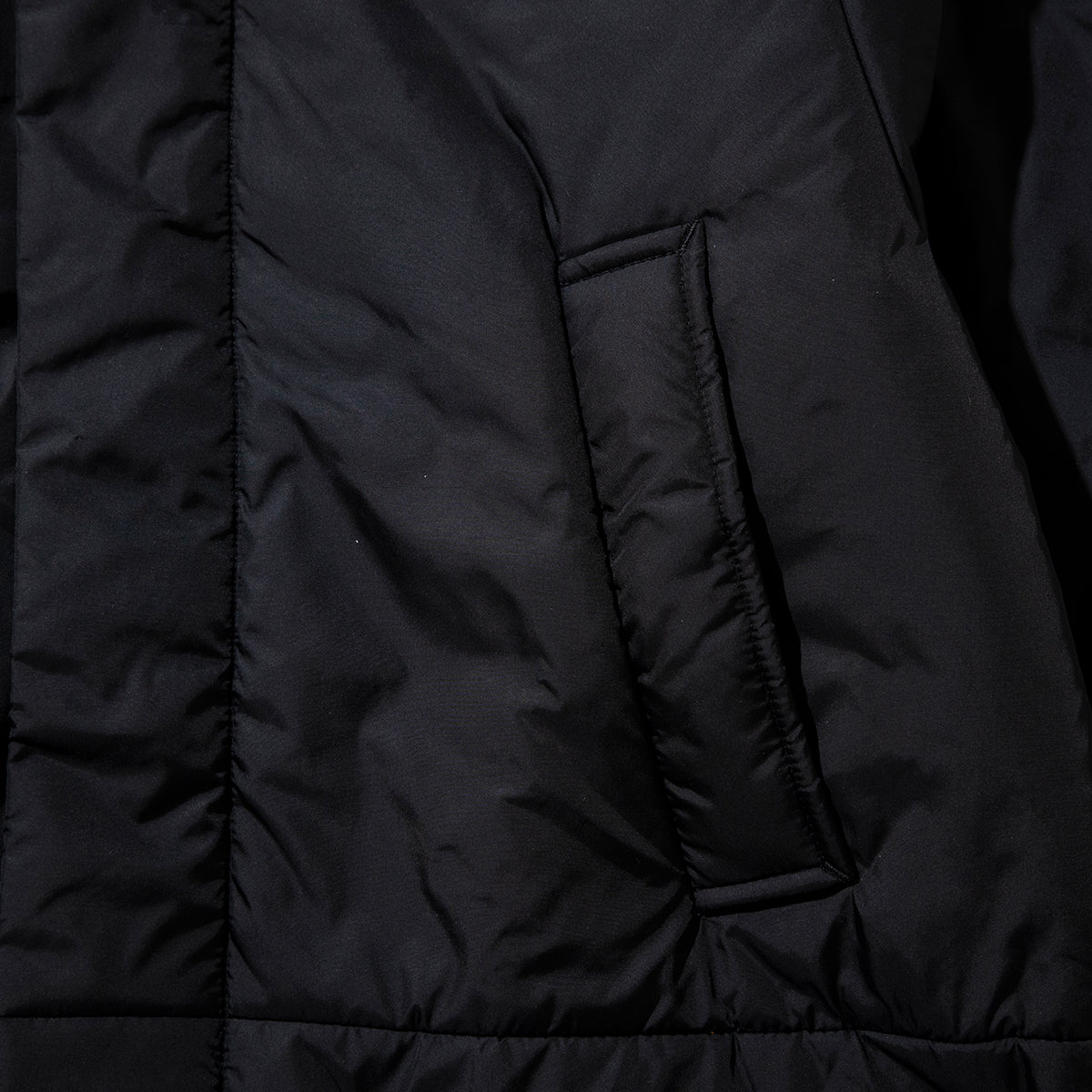 PoI Quilting coat ポィ キルティングコート 252-FA01【レディース キルティングアウター 中綿 軽量 撥水加工 アウター 25FW】