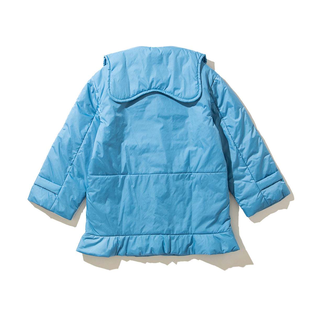 PoI Quilting coat ポィ キルティングコート 252-FA01【レディース キルティングアウター 中綿 軽量 撥水加工 アウター 25FW】