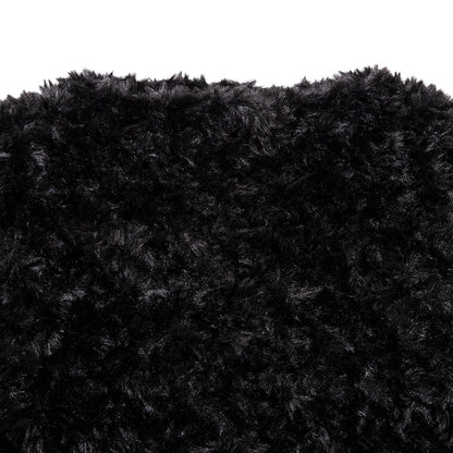PoI Eco fur knit pullover ポィ エコファーニットプルオーバー 252-KP10【レディース トップス ニットプルオーバー ボリューム袖 25FW】