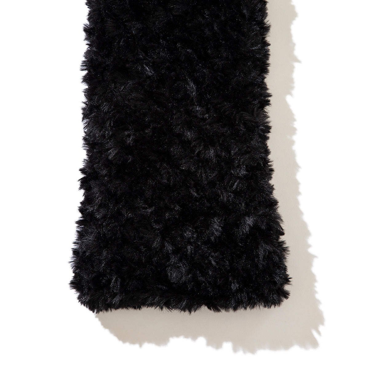 PoI Eco fur knit pullover ポィ エコファーニットプルオーバー 252-KP10【レディース トップス ニットプルオーバー ボリューム袖 25FW】