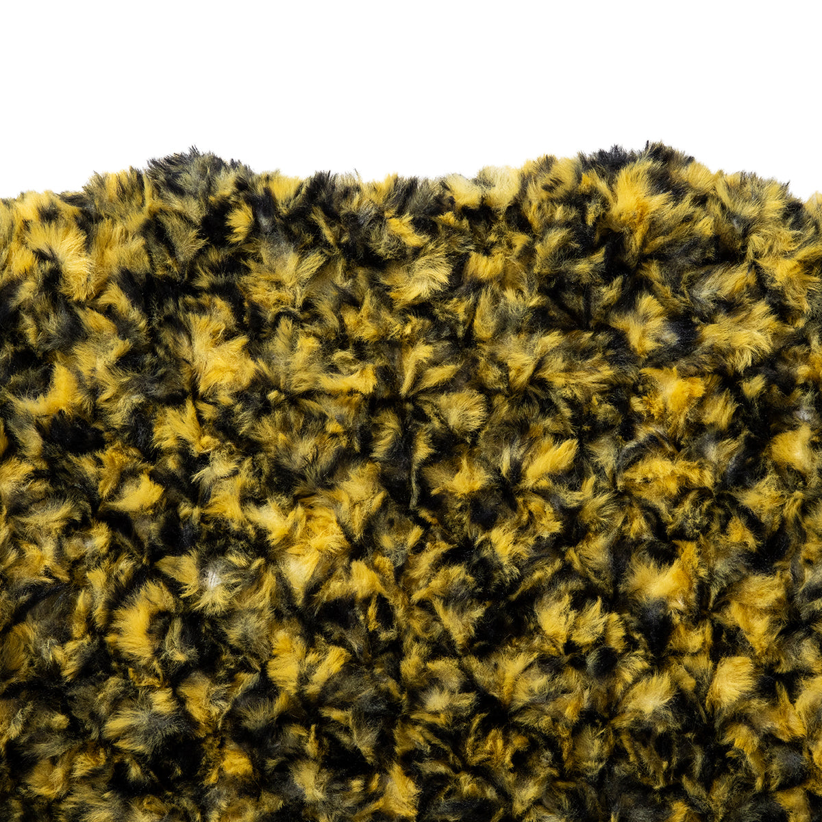 PoI Eco fur knit pullover ポィ エコファーニットプルオーバー 252-KP10【レディース トップス ニットプルオーバー ボリューム袖 25FW】