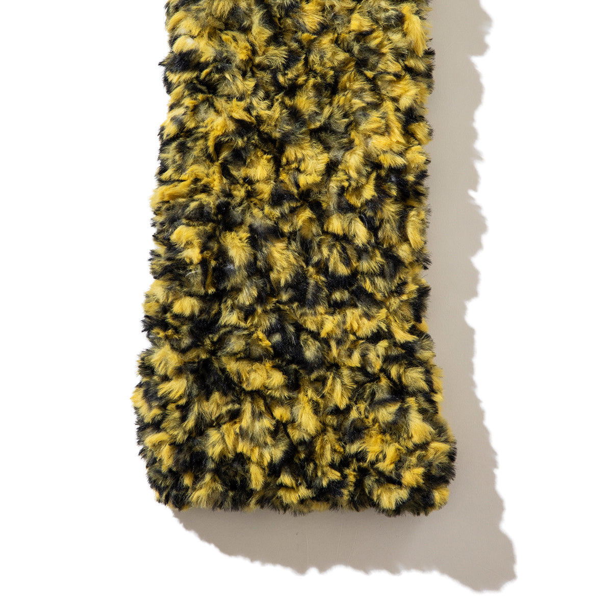 PoI Eco fur knit pullover ポィ エコファーニットプルオーバー 252-KP10【レディース トップス ニットプルオーバー ボリューム袖 25FW】