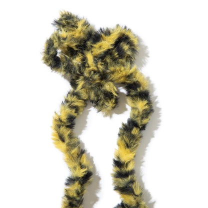 PoI Eco fur knit camisole ポィ エコファー ニット キャミソール 252-KT10【レディース エコファー 長さ調整可能 25FW】