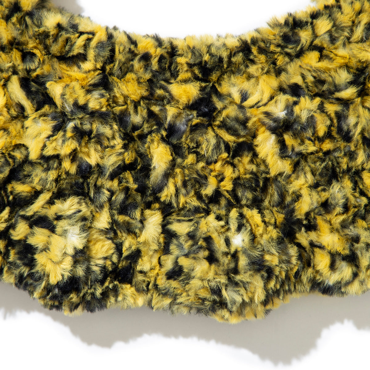 PoI Eco fur knit camisole ポィ エコファー ニット キャミソール 252-KT10【レディース エコファー 長さ調整可能 25FW】