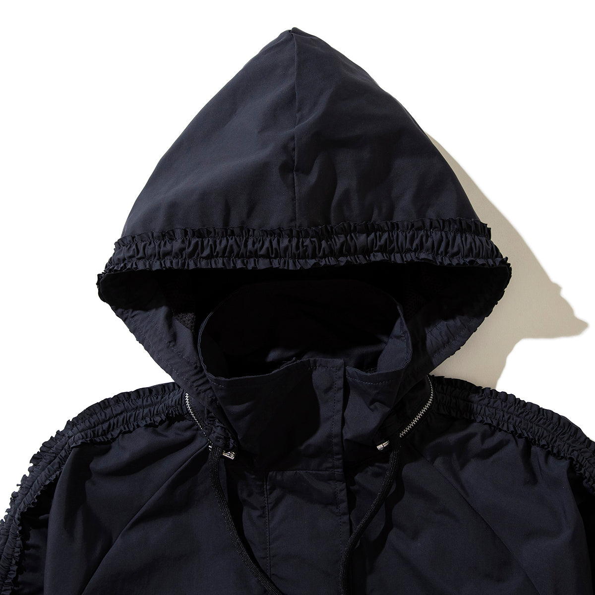 naokitomizuka WILD THINGS Gathered blouson ナオキトミヅカ ワイルドシングス ギャザード ブルゾン GRNTJ005【レディース WOMENブランド 楽天NG 25FW】