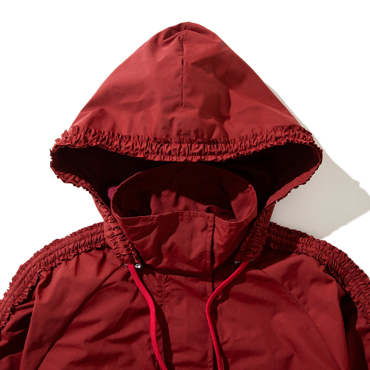 naokitomizuka WILD THINGS Gathered blouson ナオキトミヅカ ワイルドシングス ギャザード ブルゾン GRNTJ005【レディース WOMENブランド 楽天NG 25FW】