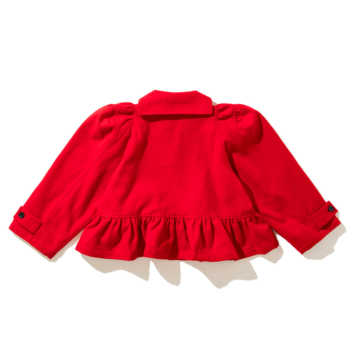 naokitomizuka Front zip jacket ナオキトミヅカ フロントジップ ジャケット GRNTJ007【レディース WOMENブランド 楽天NG 25FW】