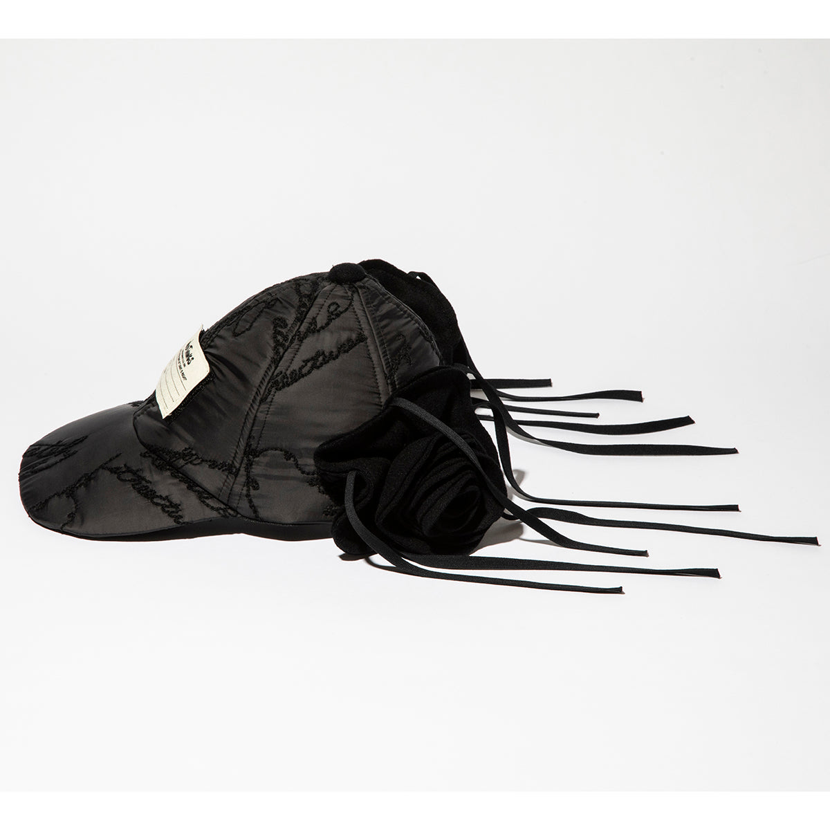 naokitomizuka WILD THINGS Quilting Hat ナオキトミヅカ ワイルドシングス キルティングハット GRNTK006【レディース WOMENブランド 楽天NG 25FW】